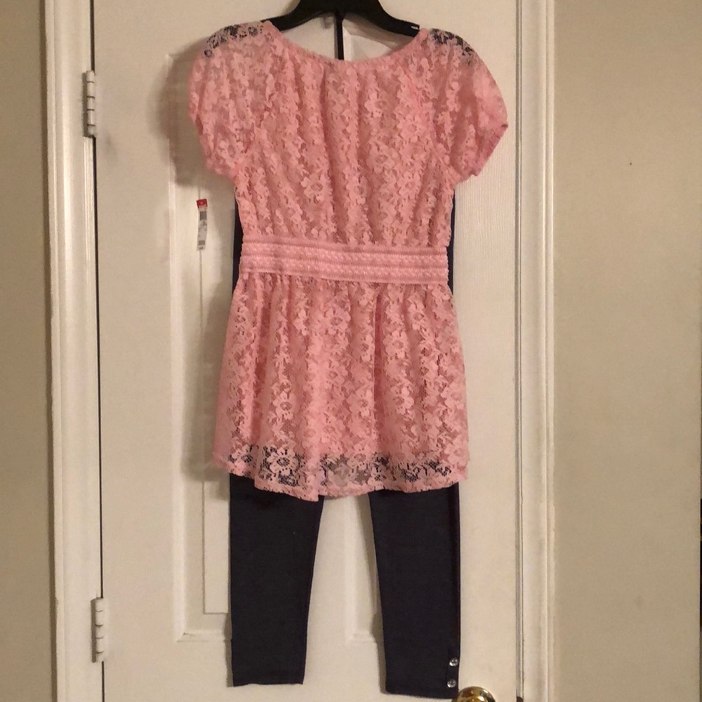 Girls outfit 10/12